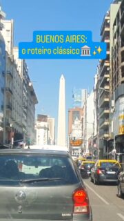 Depois de explorar a natureza e a imensidão de Mendoza, a nossa série desembarca na capital portenha! 🇦🇷✨

​Eu já estive em Buenos Aires três vezes e, em todas as viagens, faço questão de revisitar pontos clássicos que considero fundamentais para entender a história e a alma da cidade. Se você está montando o seu roteiro, este circuito é indispensável:

​🏛️ Centro Histórico e Plaza de Mayo: O epicentro político do país. Ali você contempla a fachada da Casa Rosada, o histórico edifício do Cabildo e a belíssima Catedral Metropolitana (onde fica o Mausoléu do General San Martín). Caminhar por essa praça observando a vida cotidiana dos portenhos é uma aula a céu aberto.

​☕ Café Tortoni (Fundado em 1858): O café mais tradicional e preservado da Avenida de Mayo. Foi ponto de encontro de gênios da literatura e da música, como Jorge Luis Borges e Carlos Gardel. Vale a pena para um café da tarde e para quem busca uma experiência autêntica de tango na sua sala subterrânea (que fiz logo na minha primeira viagem!).

​🗼 O Obelisco: Erguido em 1936 em comemoração aos 400 anos da primeira fundação da cidade, fica no cruzamento emblemático da Avenida 9 de Julio com a Avenida Corrientes. É o cartão-postal mais fotografado de Buenos Aires.

​🎨 Bairro La Boca e Caminito: Um mergulho na raiz popular portenha. O bairro se desenvolveu no fim do século XIX com a chegada em massa de imigrantes italianos (principalmente genoveses). Eles ergueram os famosos conventillos (cortiços) com chapas de zinco e usavam as sobras de tinta dos navios do porto para pintar as paredes — criando o mosaico colorido que vemos no Caminito. O passeio ainda passa na frente da mística La Bombonera, o caldeirão do Boca Juniors.

​🌉 Puerto Madero: Os antigos diques portuários ingleses que foram totalmente revitalizados e se tornaram o polo gastronômico e moderno da cidade. É o lugar perfeito para caminhar no fim de tarde, cruzar a Puente de la Mujer e encerrar o dia com um bom jantar à beira da água.

​​🌐 Planejador de viagens na bio!

​#BuenosAires #PlazaDeMayo #CafeTortoni #Caminito #PuertoMadero