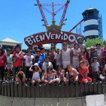 O dia que levamos as crianças ao parque mais famoso da Argentina, Parque de La Costa