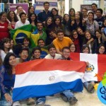 Intercâmbio social no Peru