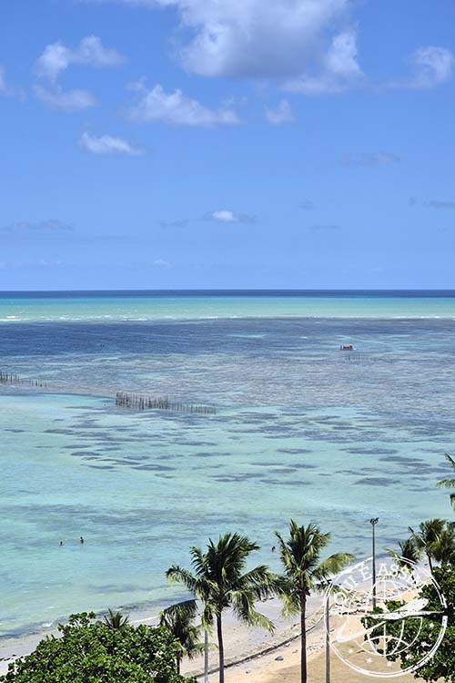 Caribe Brasileiro: Maceió 