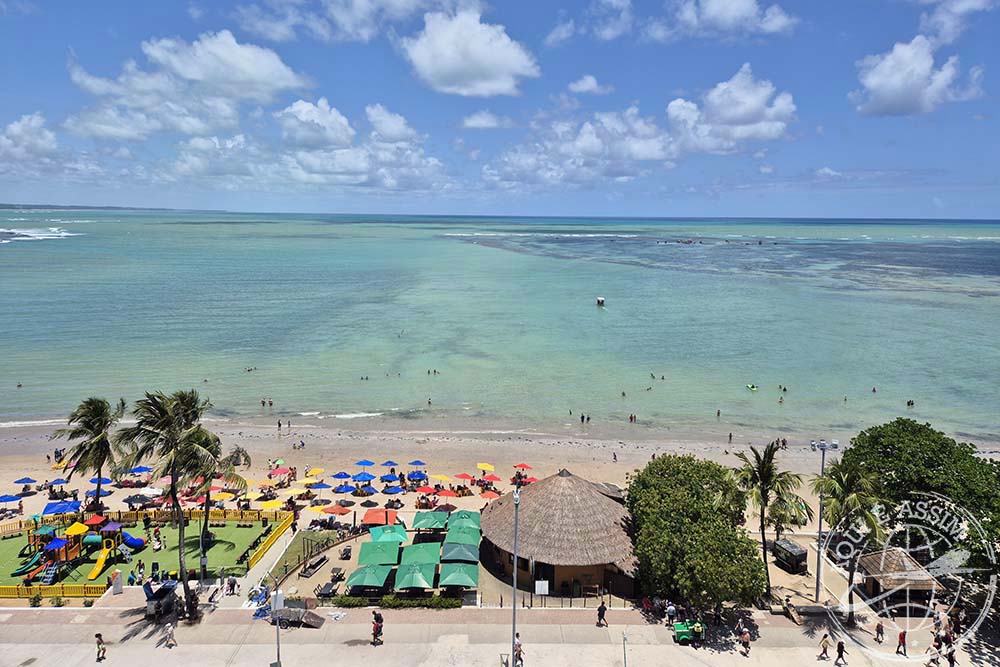 Maceió no Alagoas