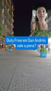 Duty Free de San Andrés vale a pena? 🏝️
Relato real, direto da minha experiência na ilha (outubro).

San Andrés é zona livre de impostos — e isso faz muita diferença nos preços.
Principalmente em:
 ✨ perfumes importados (inclusive os árabes)
 ✨ body splashes e desodorantes
 ✨ maquiagens

Mas vale a pena?
✔️ Vale muito.

⚠️ Desde que você compre com atenção.
Nem tudo que parece original é original.
Preços bons demais merecem desconfiança.
O ideal é comprar em lojas conhecidas, certificadas e indicadas pelos próprios locais, sempre pedindo embalagem lacrada.

👉 Na minha viagem, comprei 2 perfumes árabes e 2 body splashes árabes e economizei cerca de 40% em relação aos valores no Brasil.

Já salva e compartilha com quem vai fazer comprinhas em San Andrés com você.

#SanAndrés #CaribeColombiano #DicasDeViagem #DutyFree #RelatoReal